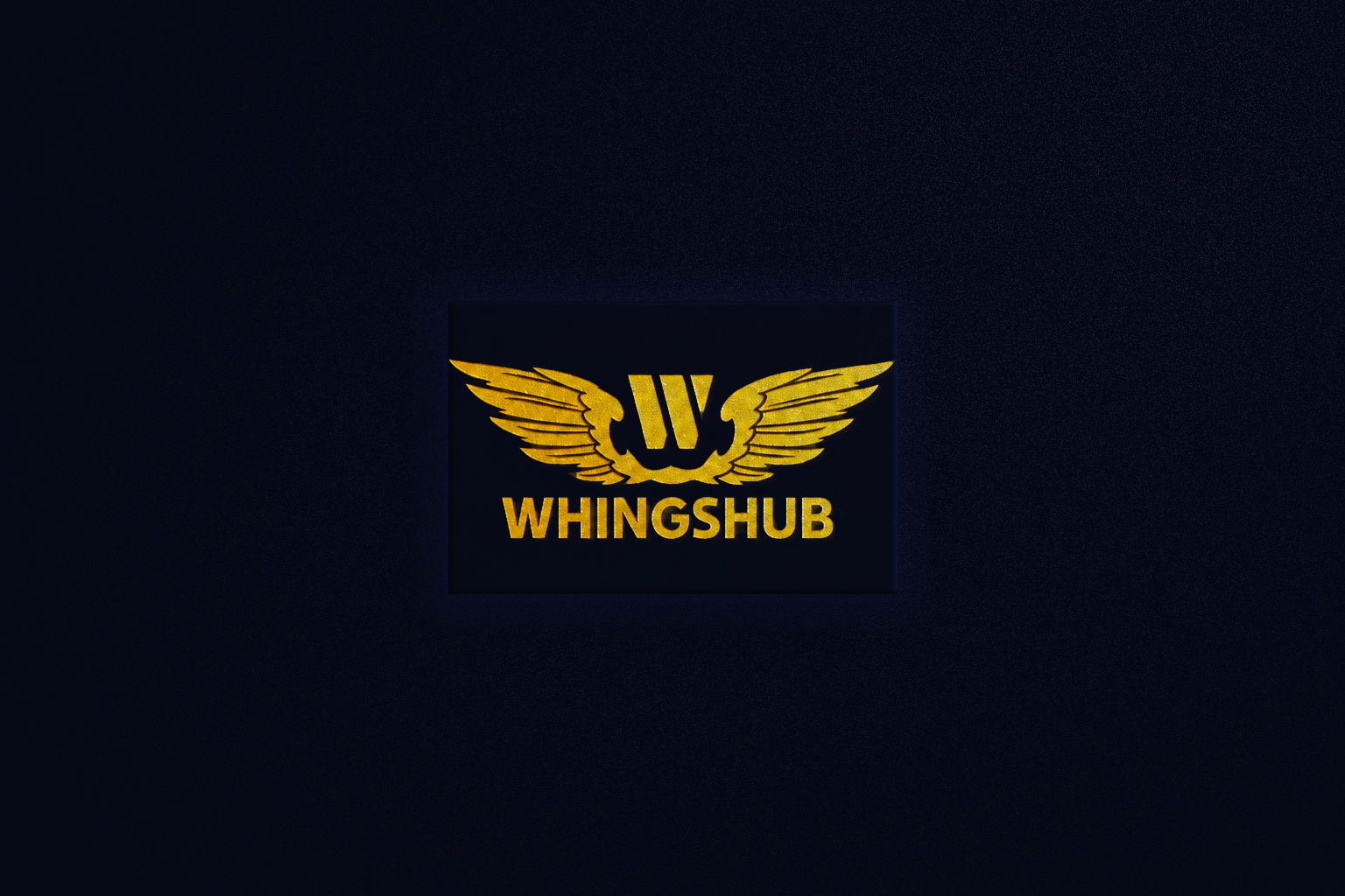 Whingshub logo